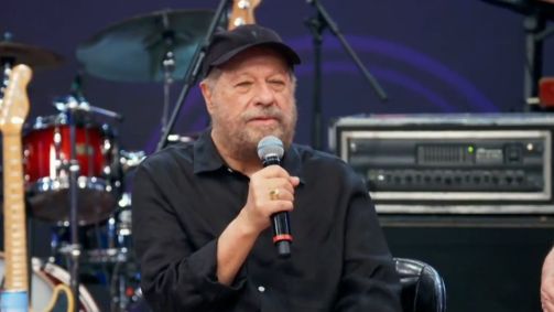 João Bosco fala sobre referências em "O Bêbado e a Equilibrista"