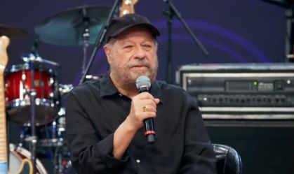 João Bosco recorda como compôs "O Bêbado e a Equilibrista"