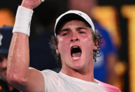 João Fonseca: veja o ponto que garantiu a vitória no Australian Open