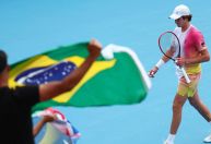 Apesar de derrota, João Fonseca deixa Australian Open como sensação