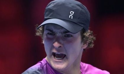 João Fonseca foi campeão do Next Gen Finals