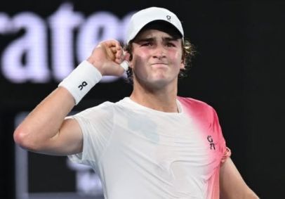 João Fonseca segue vivo no Australian Open