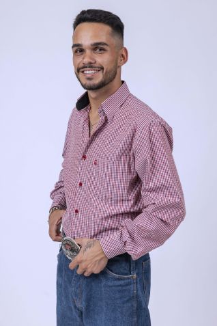 João Pedro é um dos participantes do BBB 25 • Globo/Fábio Rocha