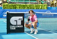 João Fonseca conquista o Challenger 125 de Camberra