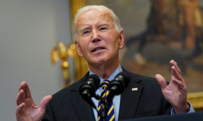 Em discurso, Biden defende Previdência como "promessa sagrada"