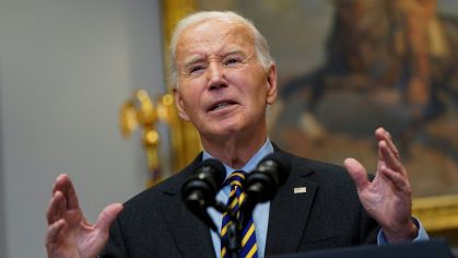 Joe Biden.