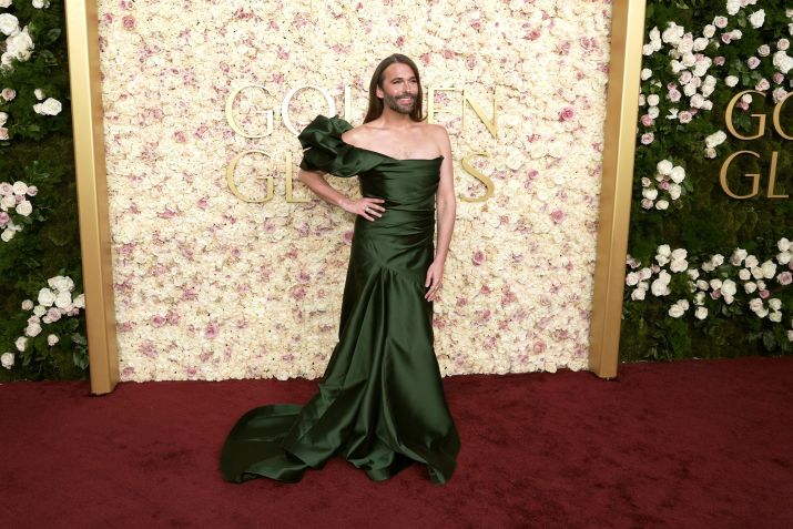 Jonathan Van Ness • Jeff Kravitz/FilmMagic/Getty Images