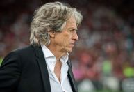 Jorge Jesus reage a Gabigol no Cruzeiro e manda recado