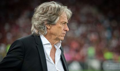 Jorge Jesus revela arrependimento sobre convite para Seleção Brasileira