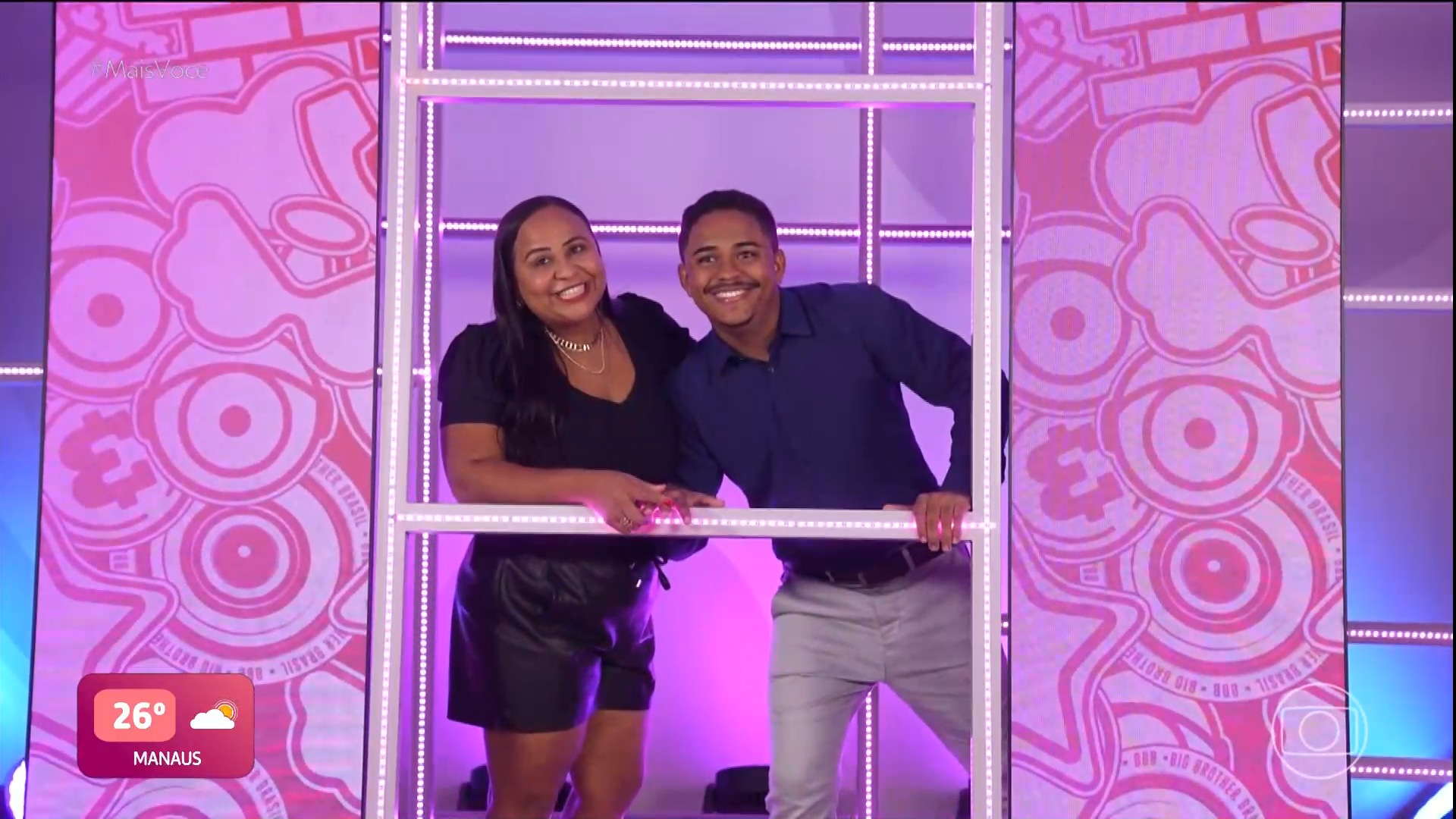 joseane e cleber bbb25