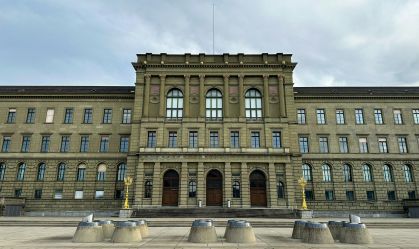 Conheça a ETH Zurique, universidade suíça onde Einstein estudou