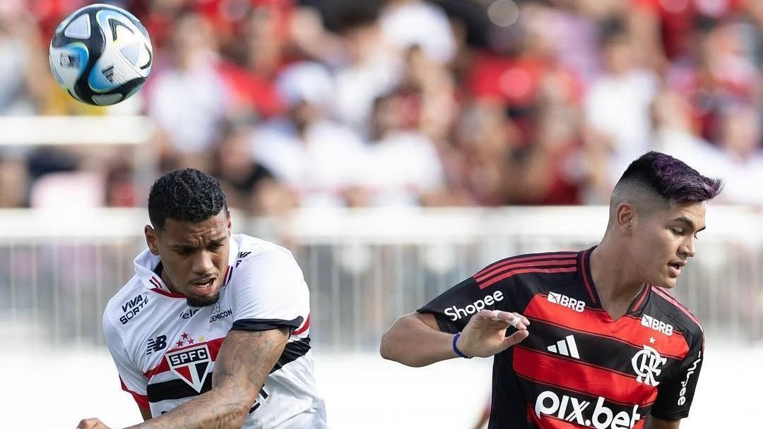 São Paulo e Flamengo não saíram do zero na FC Series