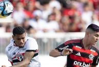 São Paulo e Flamengo ficam no empate sem gols pela FC Series