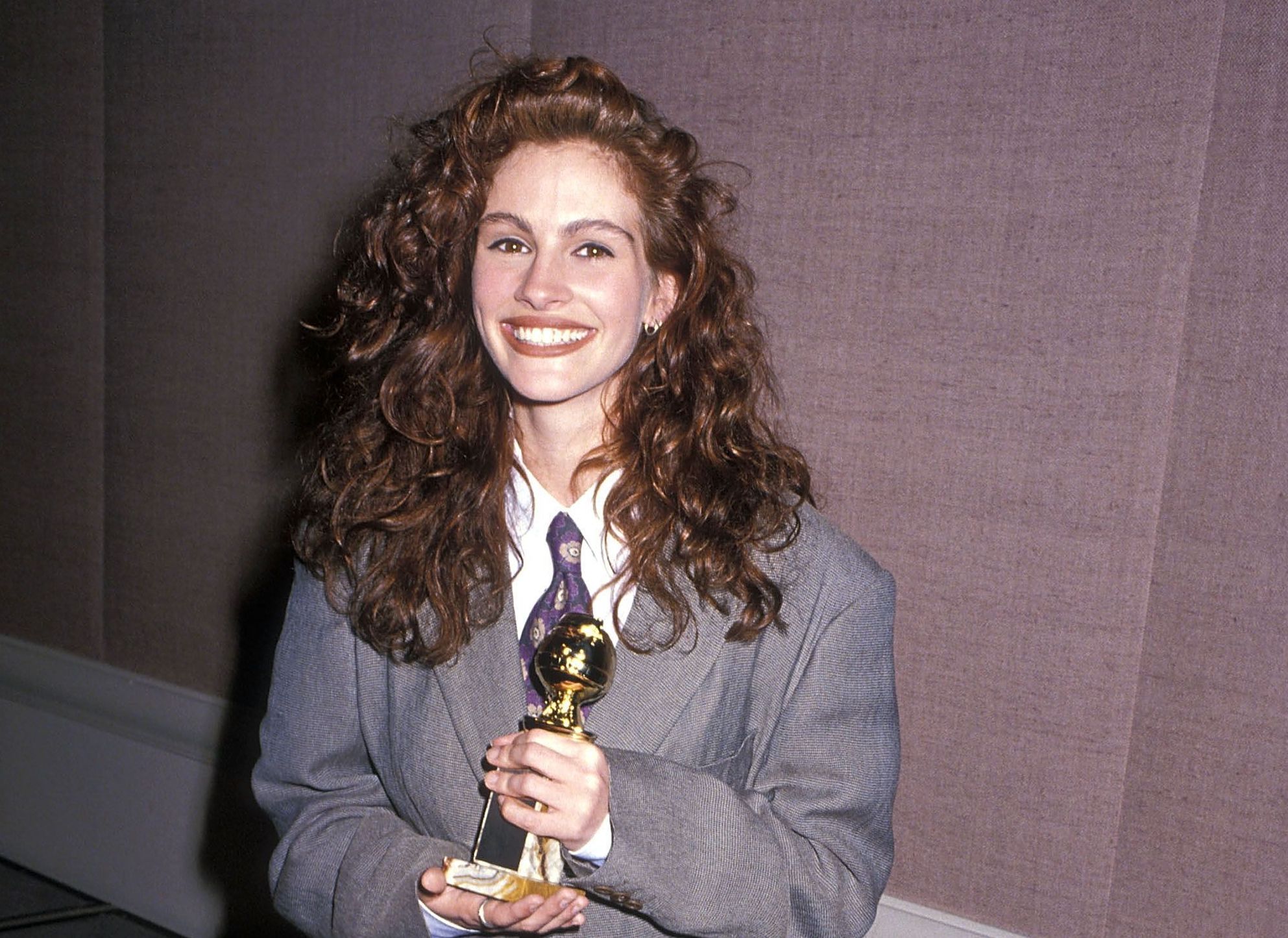 47th Annual Golden Globe Awards - Press Room