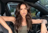 Juliette relembra briga com Boninho antes do BBB: "Me bota pra ver!"