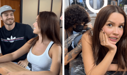 Juliette desmente tatuagem de casal: "Ainda não é de verdade"