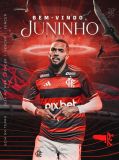 Juninho no Flamengo