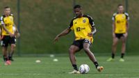 Atlético-MG recusa proposta do Botafogo por Júnior Santos; saiba detalhes