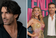 Encontro de Baldoni com Ryan Reynolds é revelado: "Me tratou como criança"