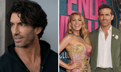Justin Baldoni processa Blake Lively e Ryan Reynolds e pede US$ 400 milhões