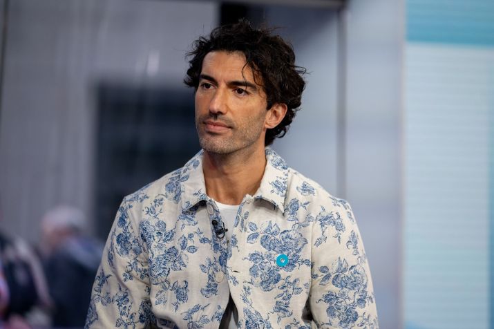 Baldoni alega que Lively criou falsas acusações de assédio sexual para que pudesse assumir o controle do filme • Nathan Congleton/NBC via Getty Images via CNN Newsource