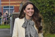 Kate Middleton publica foto e chama atenção para o Dia Mundial do Câncer