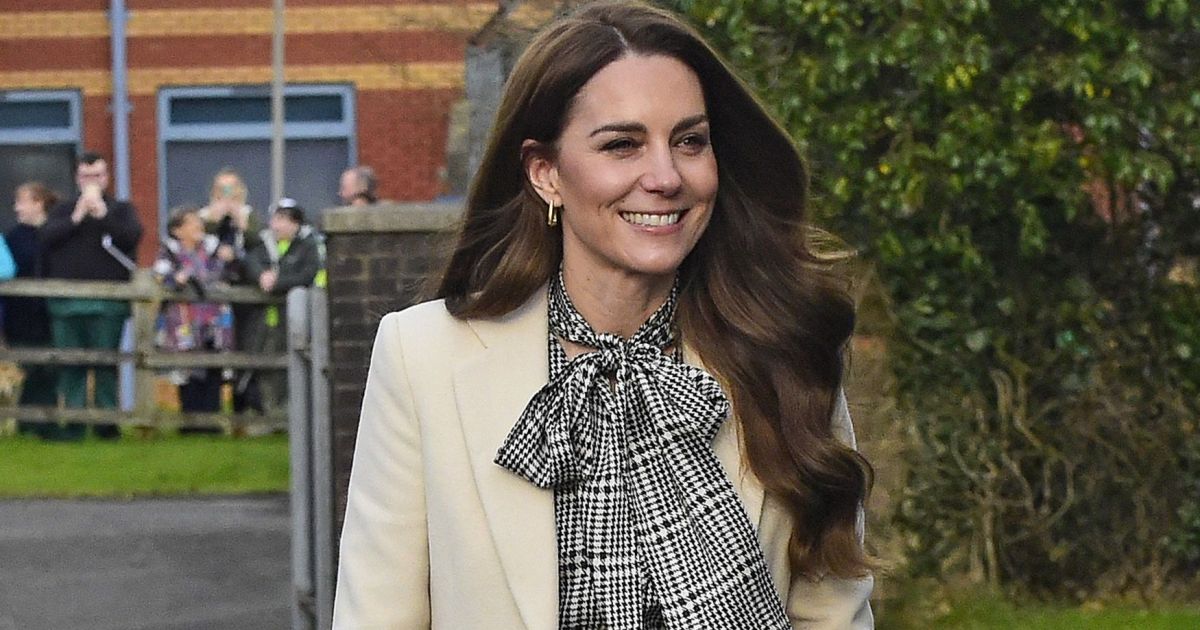Kate Middleton revela estratégia para educar novo cachorro da família