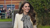 Kate Middleton revela estratégia para educar novo cachorro da família