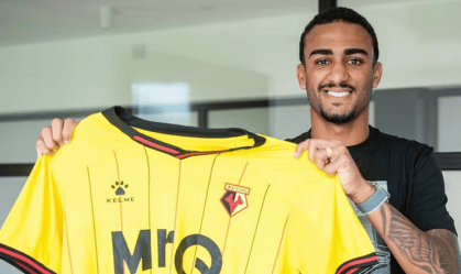Kayky Almeida vai deixar o Watford e retornar ao Fluminense de forma defitiniva
