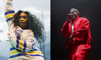 SZA fará participação em show de Kendrick Lamar no Super Bowl
