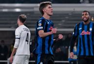 Atalanta atropela Sturm Graz e garante classificação na Champions League