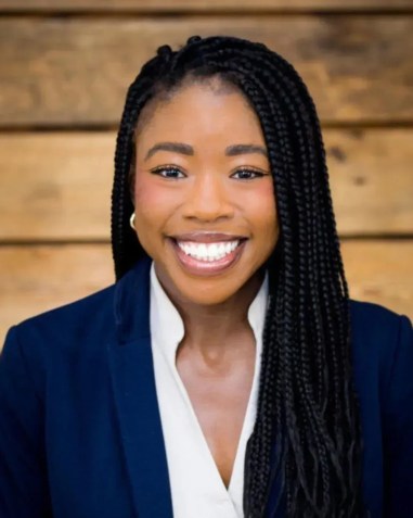 Kiah Duggins era advogada de direitos civis e graduada pela Faculdade de Direito de Harvard • Civil Rights Corps