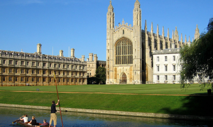 "Briga de vizinhos": 7 curiosidades sobre a Universidade de Cambridge