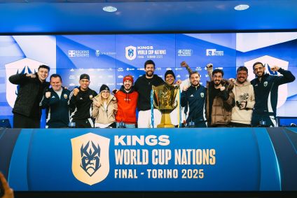 Brasil e Colômbia fazem a grande final na Itália