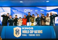 Kings League e Serie A anunciam parceria para expandir futebol na Itália