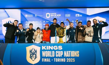 Brasil e Colômbia fazem a grande final na Itália