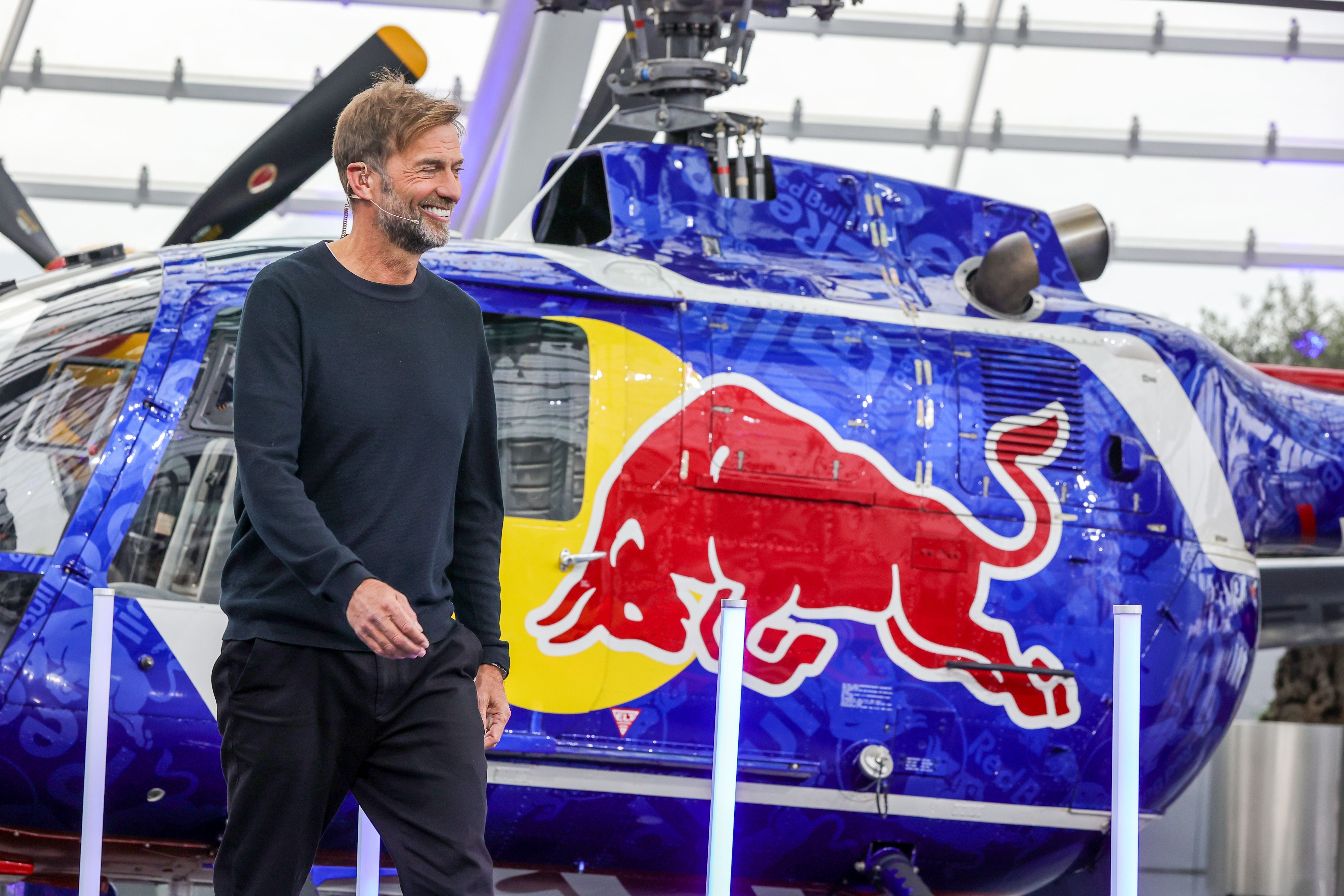 Jürgen Klopp vai supervisionar os clubes da rede internacional Red Bull