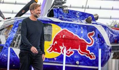 Ex-Liverpool, Klopp vai visitar o Red Bull Bragantino nos próximos meses