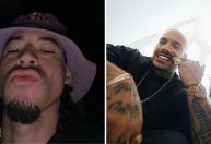 L7nnon conta por que não segue Filipe Ret nas redes sociais: "Sou fã"