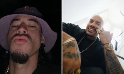 L7nnon conta por que não segue Filipe Ret