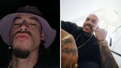 L7nnon conta por que não segue Filipe Ret