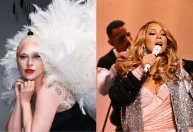 Lady Gaga e Mariah Carey serão homenageadas no iHeart Radio Music Awards