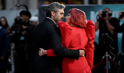 Macarrão e assados com a sogra: conheça a vida de Lady Gaga com Polansky