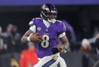 NFL: Lamar Jackson brilha em classificação do Baltimore Ravens
