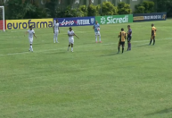 Copinha: ABC improvisa lateral no gol após perder dois goleiros em 15 minutos