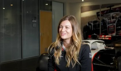 Laura Müller será a primeira engenheira de corrida da história da Fórmula 1