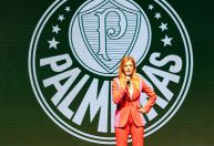 Leila manda recado à torcida do Palmeiras e pede calma
