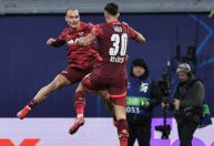 Na penúltima rodada, RB Leipzig vence pela primeira vez na Champions League