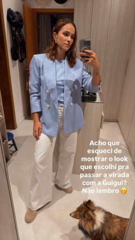 • Instagram/Letícia Cazarré
