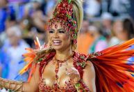 Lexa anuncia afastamento do Carnaval de 2025 por questões de saúde